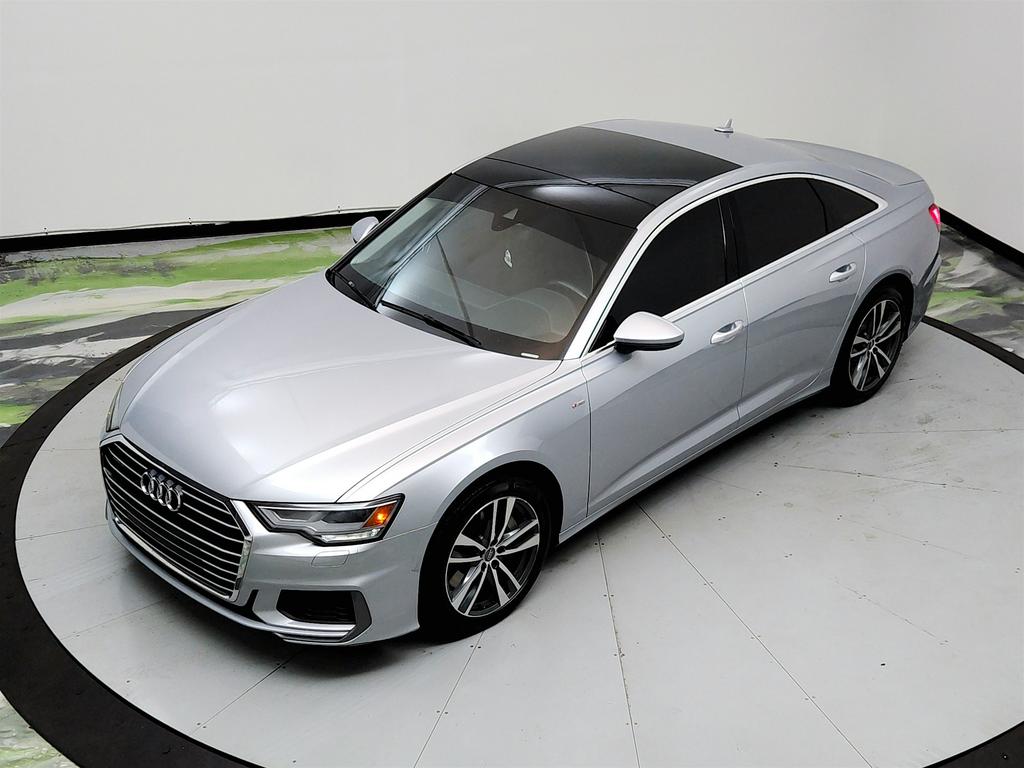 2019 Audi A6 Premium photo
