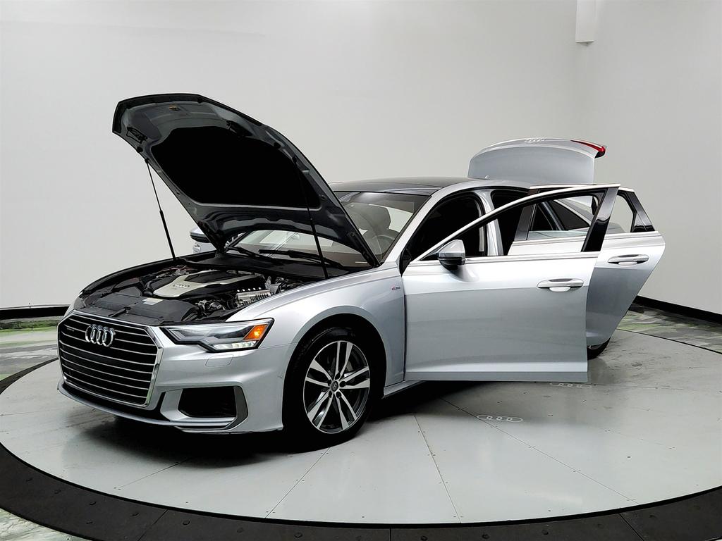 2019 Audi A6 Premium photo