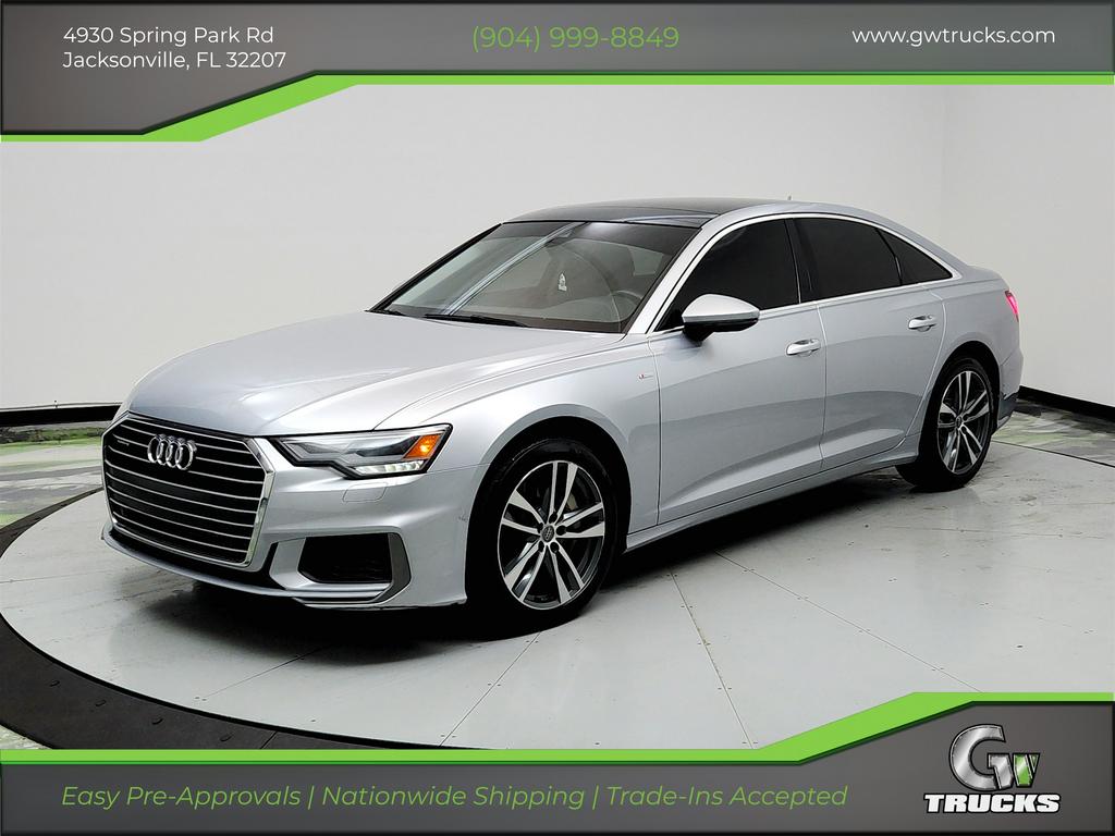 2019 Audi A6 Premium photo