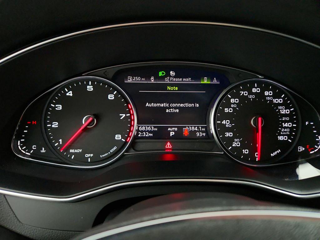 2019 Audi A6 Premium photo