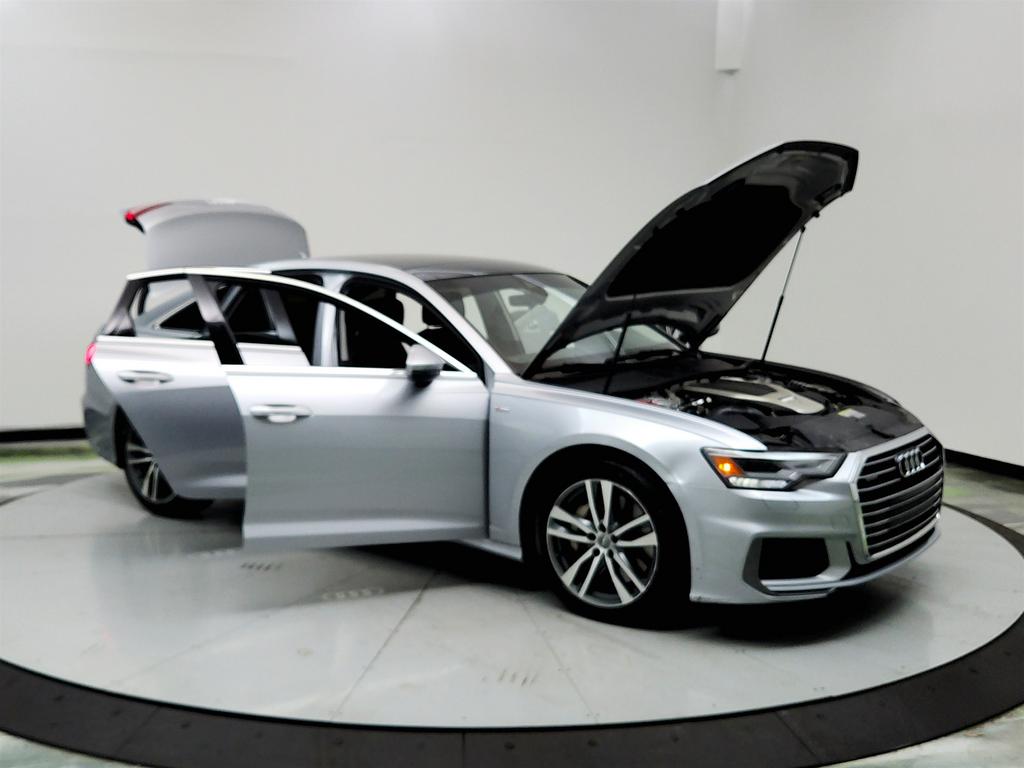 2019 Audi A6 Premium photo
