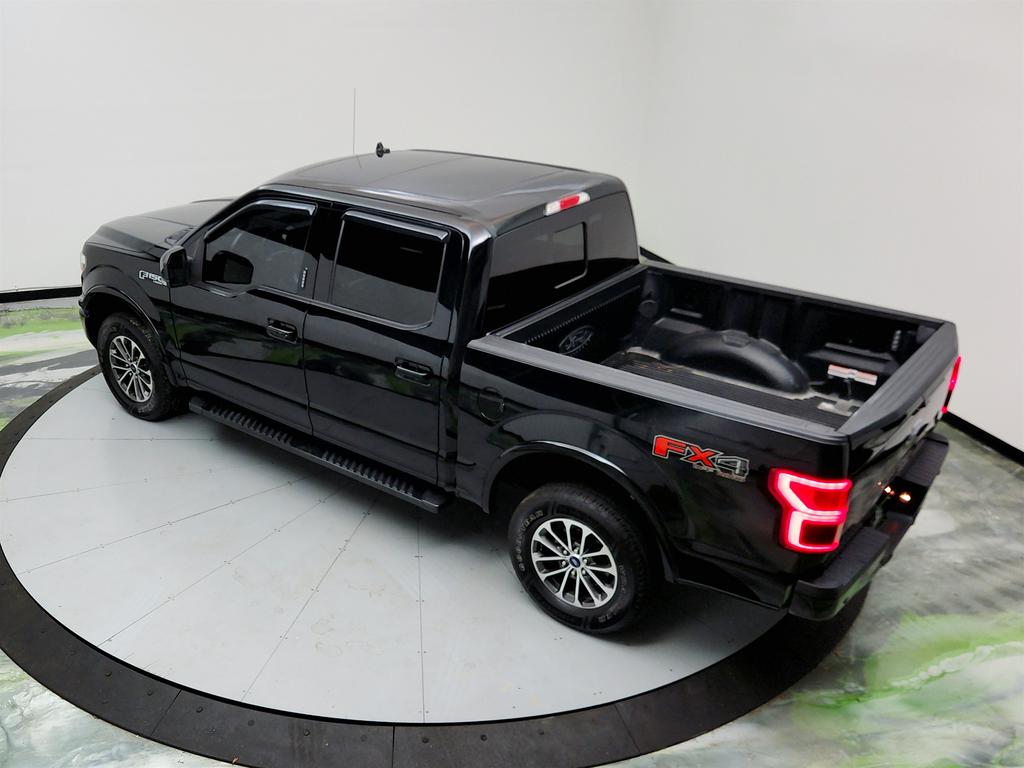 2018 Ford F150 Lariat photo