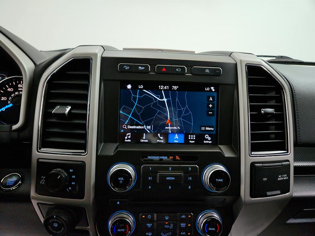 2018 Ford F150 Lariat photo