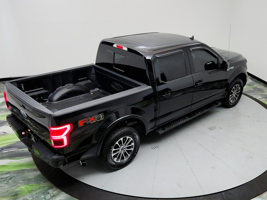 2018 Ford F150 Lariat photo