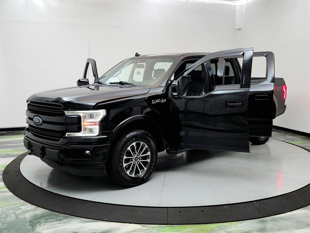 2018 Ford F150 Lariat photo