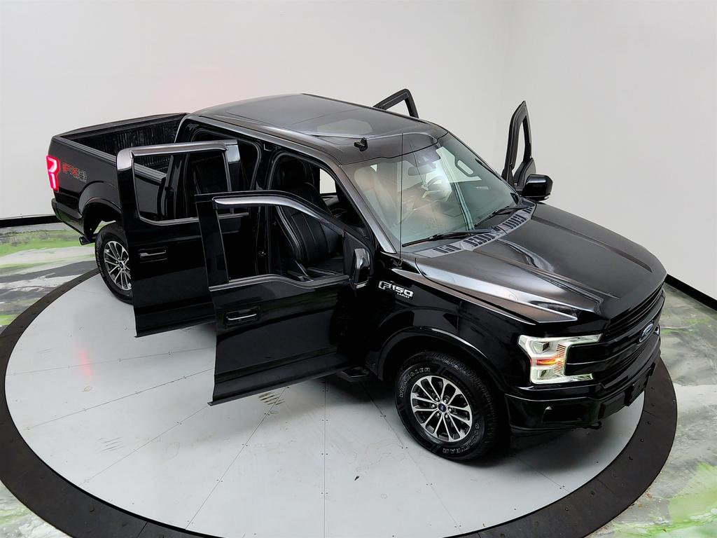 2018 Ford F150 Lariat photo