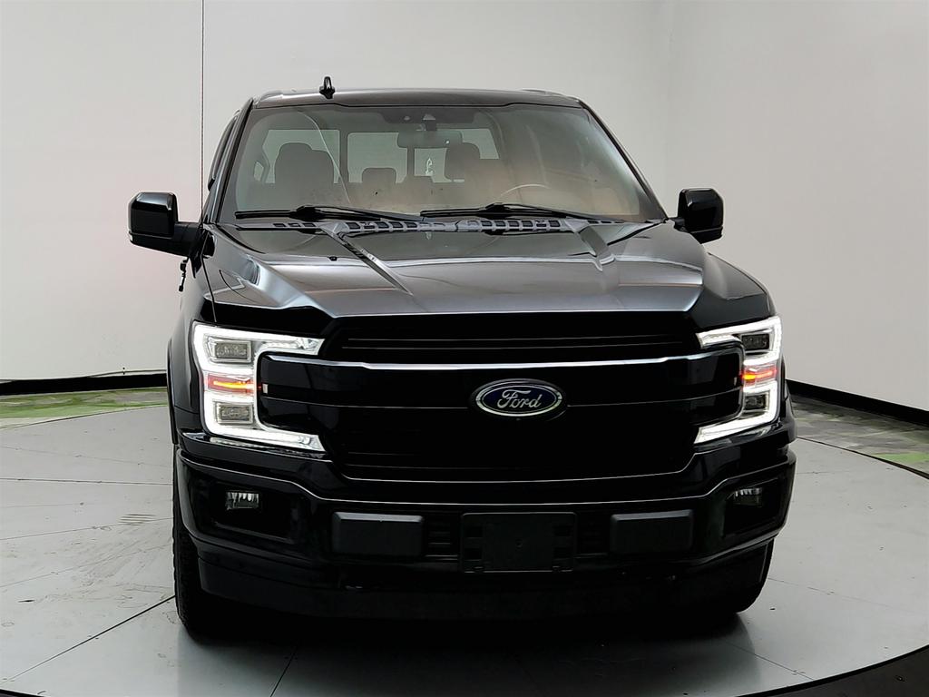 2018 Ford F150 Lariat photo