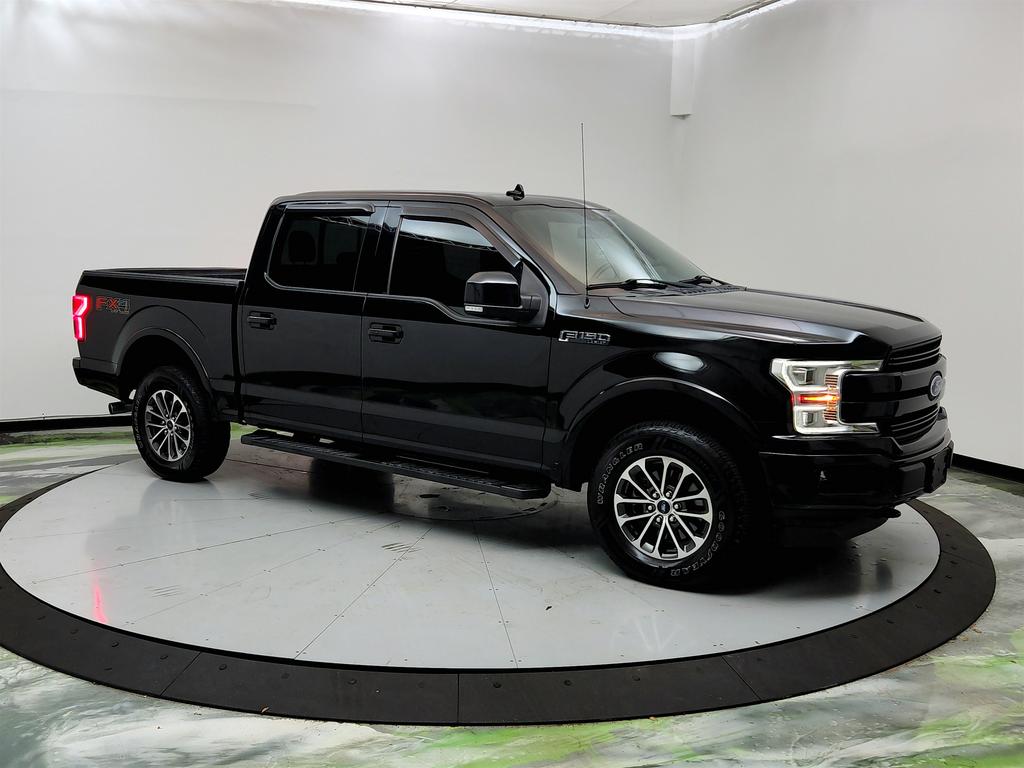2018 Ford F150 Lariat photo