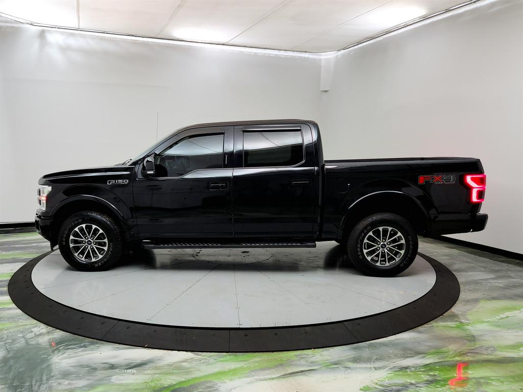 2018 Ford F150 Lariat photo