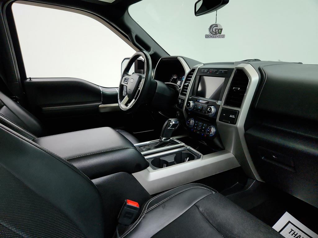 2018 Ford F150 Lariat photo