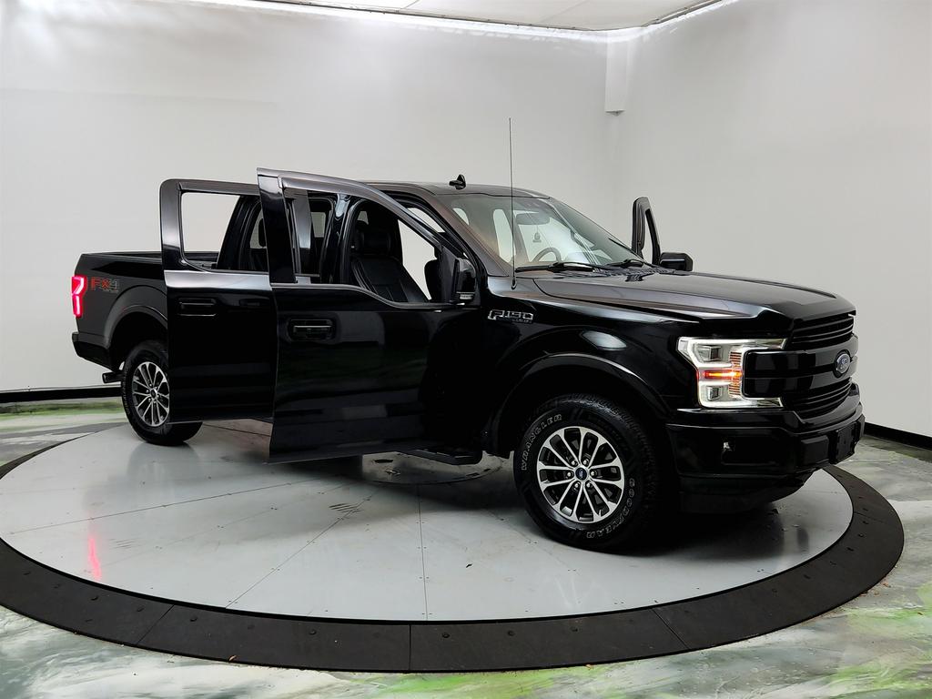 2018 Ford F150 Lariat photo