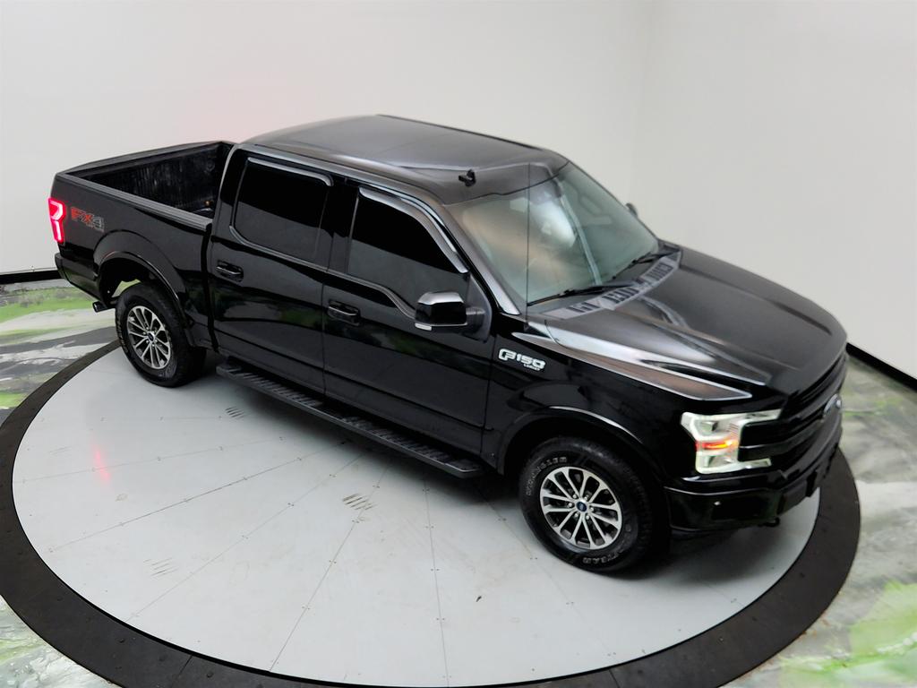 2018 Ford F150 Lariat photo
