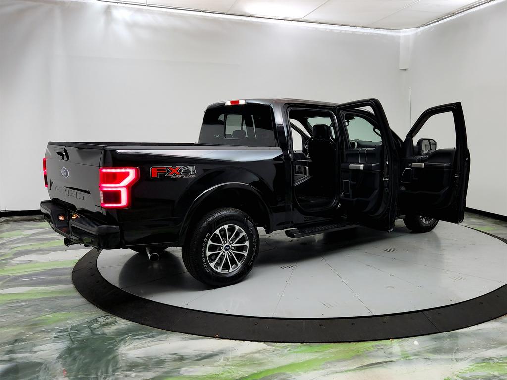 2018 Ford F150 Lariat photo