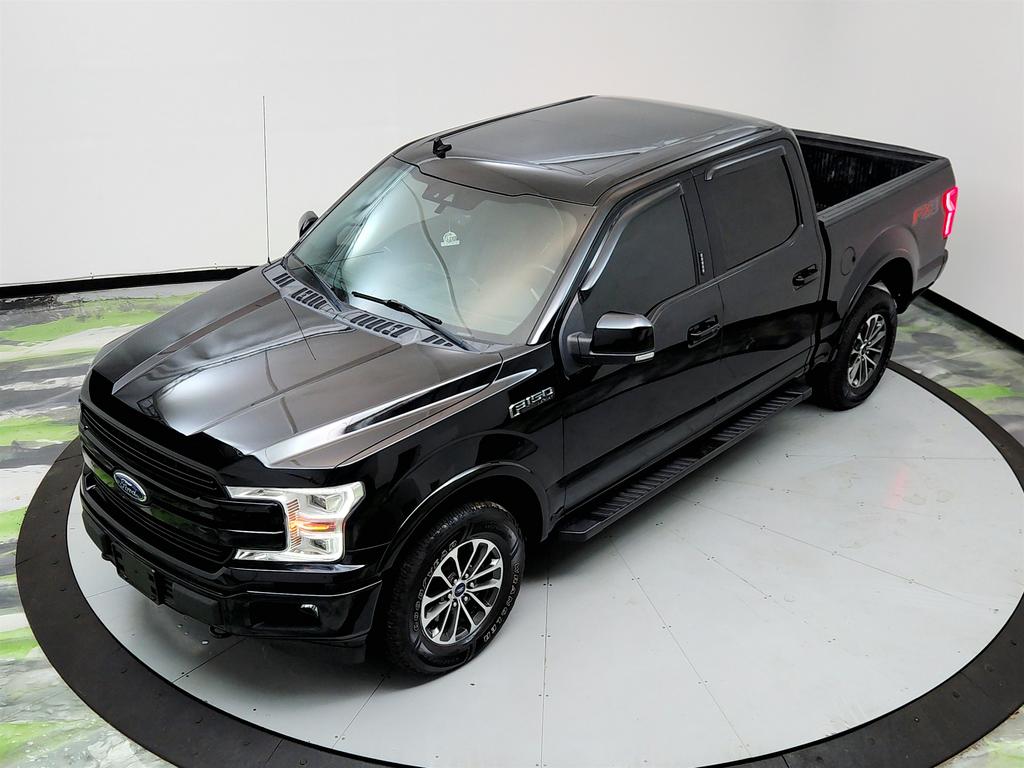 2018 Ford F150 Lariat photo