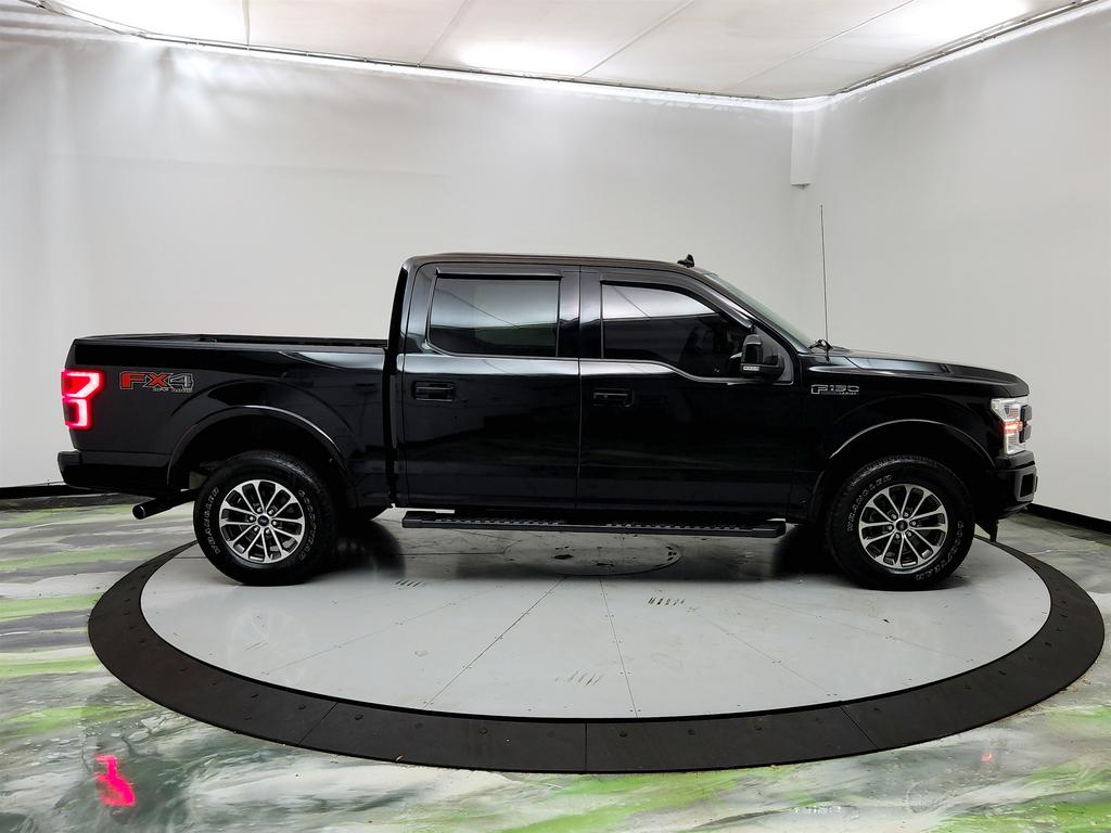 2018 Ford F150 Lariat photo