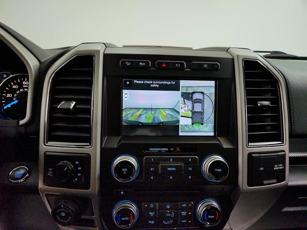 2018 Ford F150 Lariat photo