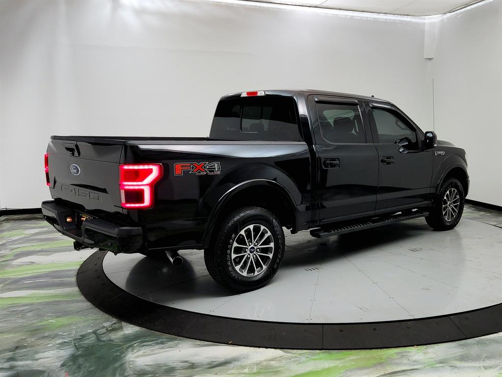 2018 Ford F150 Lariat photo