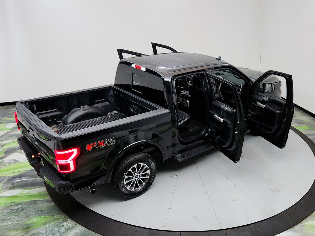 2018 Ford F150 Lariat photo