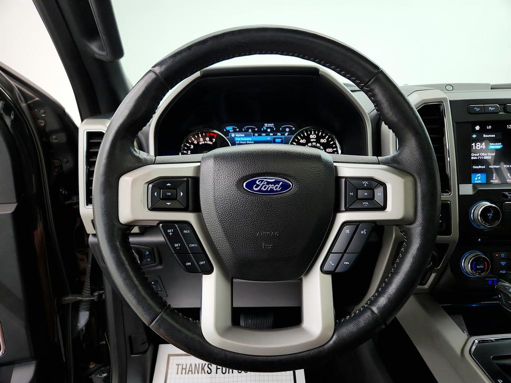 2018 Ford F150 Lariat photo