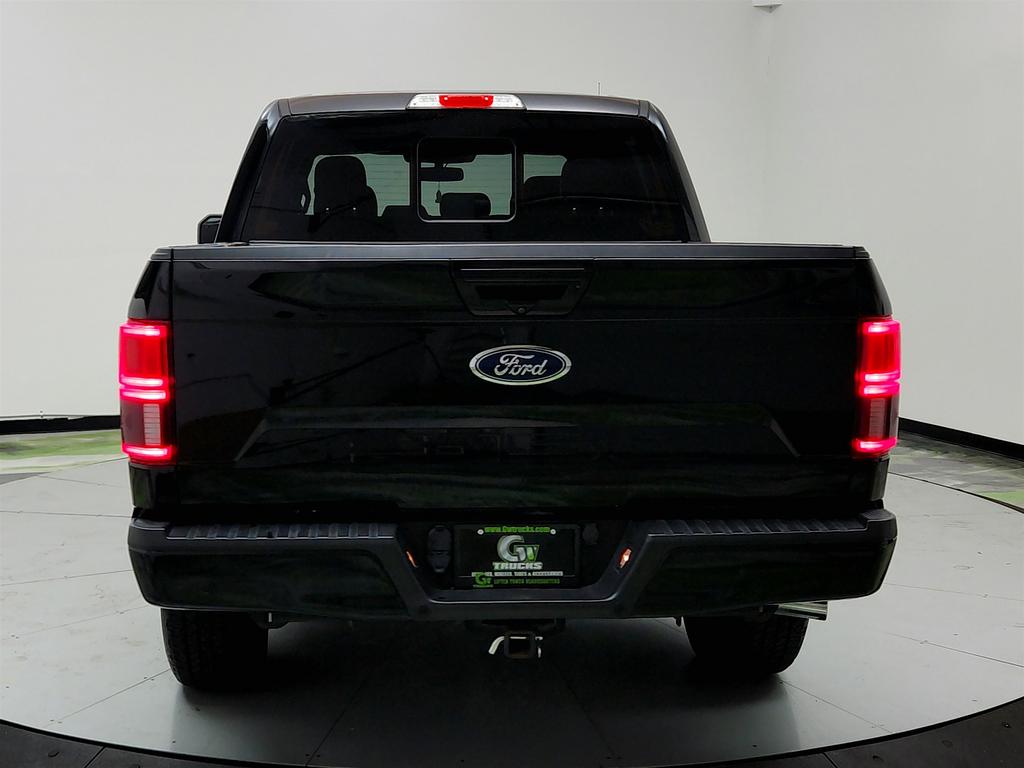 2018 Ford F150 Lariat photo