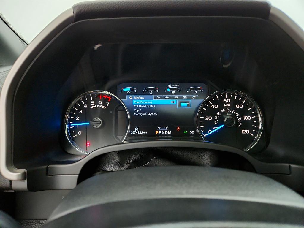 2018 Ford F150 Lariat photo
