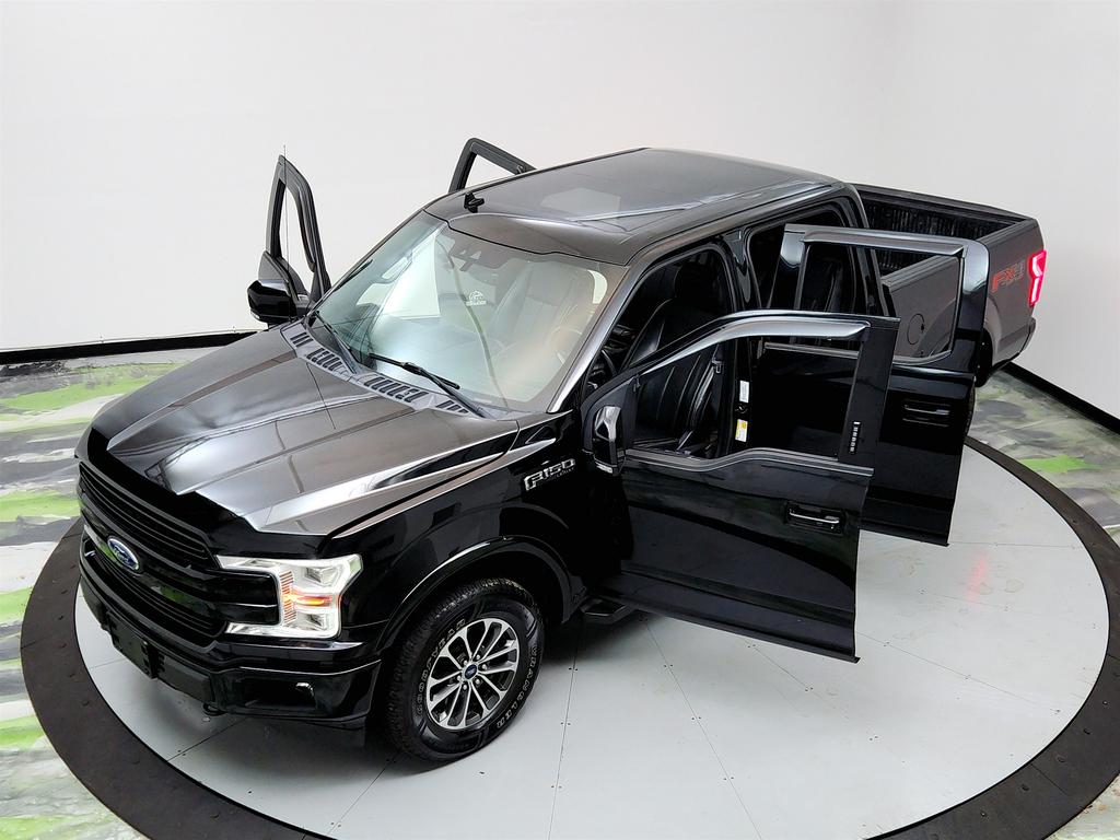 2018 Ford F150 Lariat photo