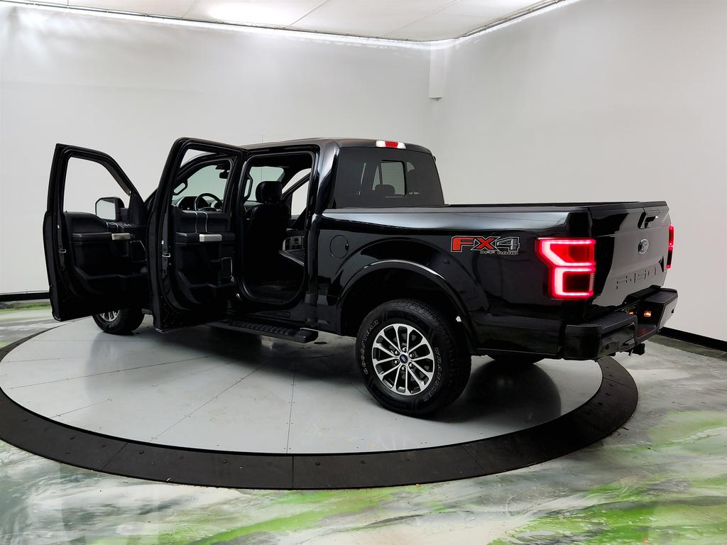 2018 Ford F150 Lariat photo