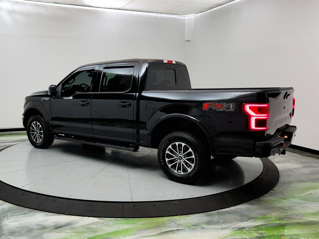 2018 Ford F150 Lariat photo