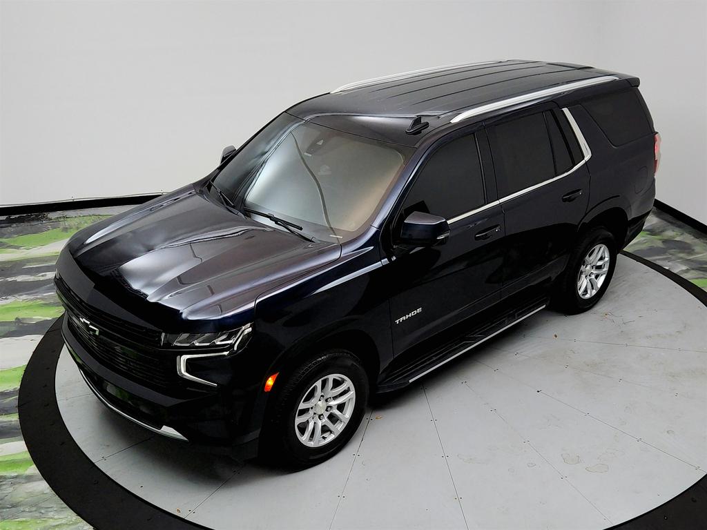 2021 Chevrolet Tahoe LT photo