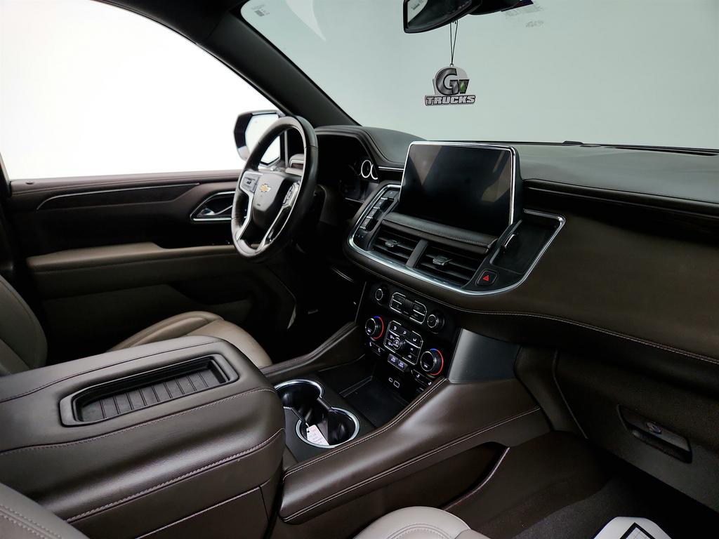 2021 Chevrolet Tahoe LT photo
