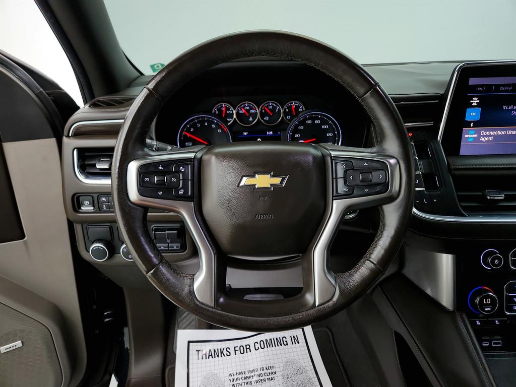 2021 Chevrolet Tahoe LT photo
