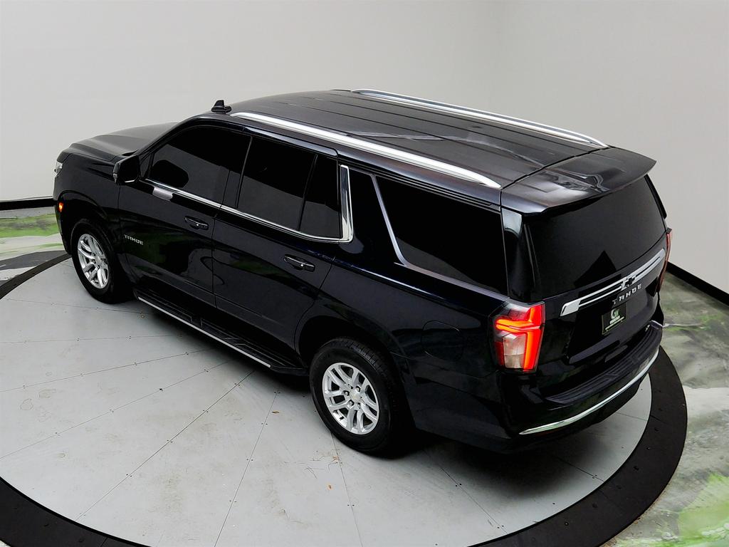 2021 Chevrolet Tahoe LT photo