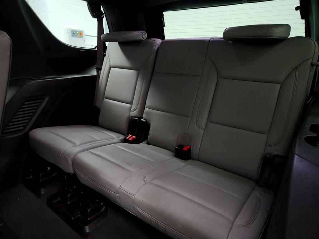 2021 Chevrolet Tahoe LT photo