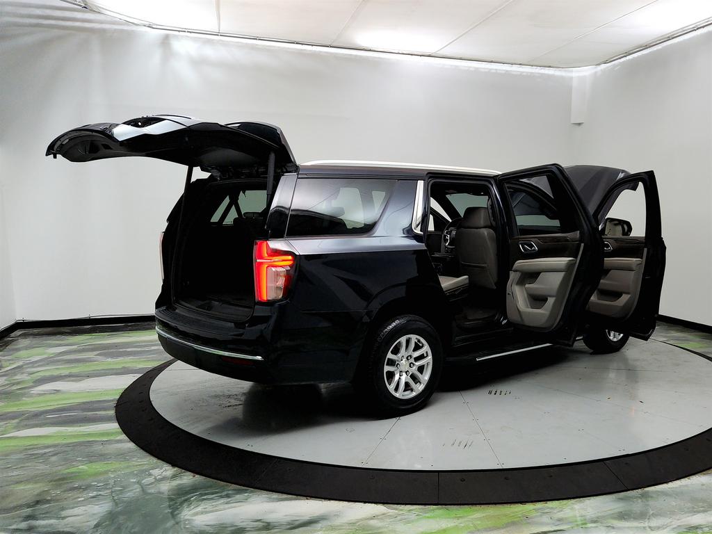 2021 Chevrolet Tahoe LT photo