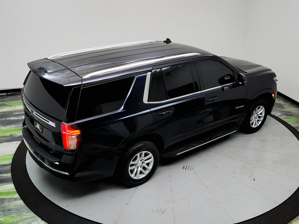 2021 Chevrolet Tahoe LT photo