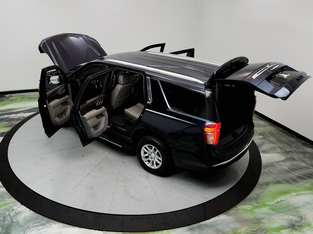 2021 Chevrolet Tahoe LT photo