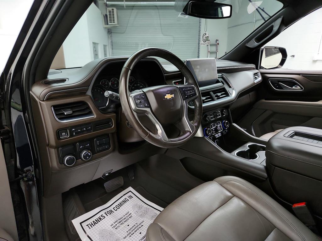 2021 Chevrolet Tahoe LT photo