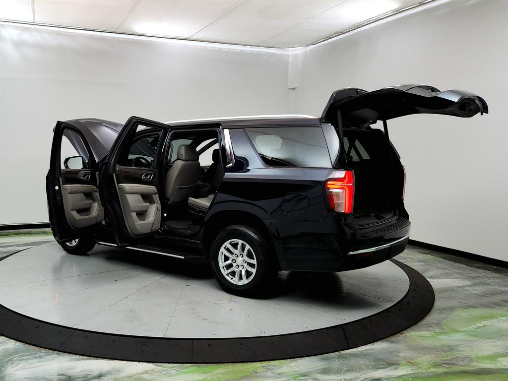 2021 Chevrolet Tahoe LT photo