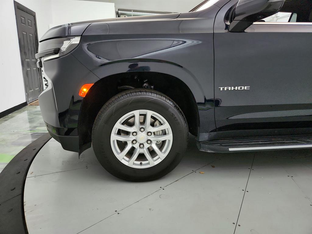 2021 Chevrolet Tahoe LT photo