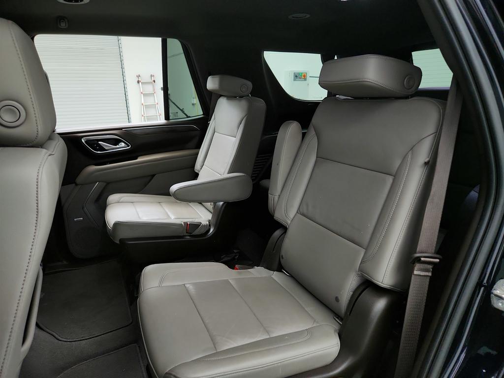 2021 Chevrolet Tahoe LT photo