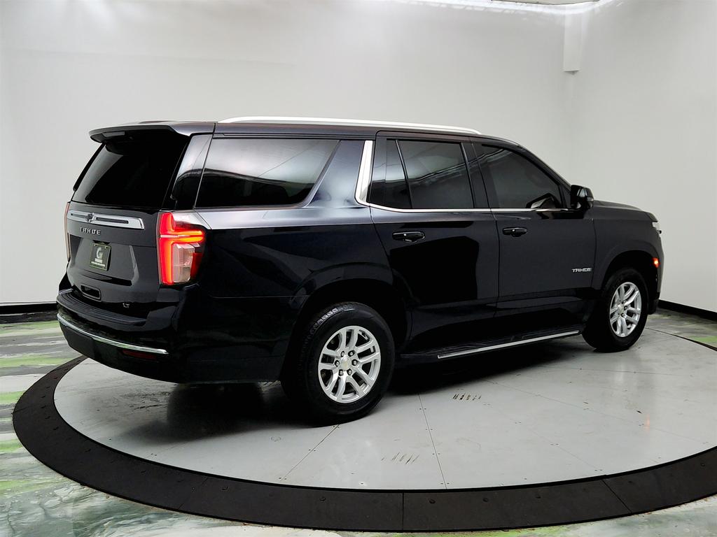2021 Chevrolet Tahoe LT photo