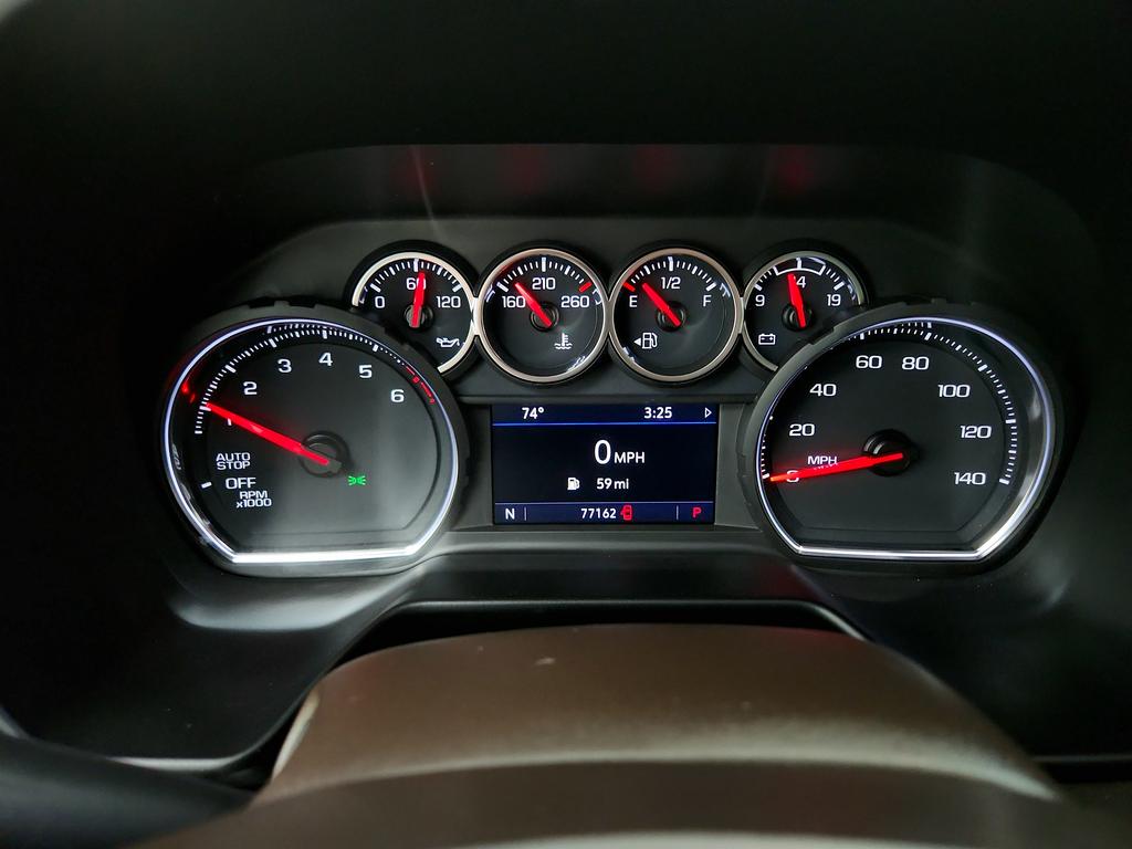 2021 Chevrolet Tahoe LT photo