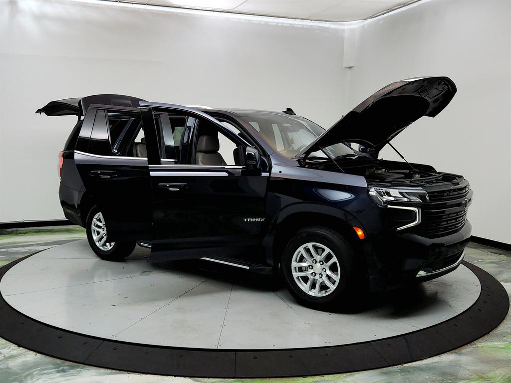 2021 Chevrolet Tahoe LT photo