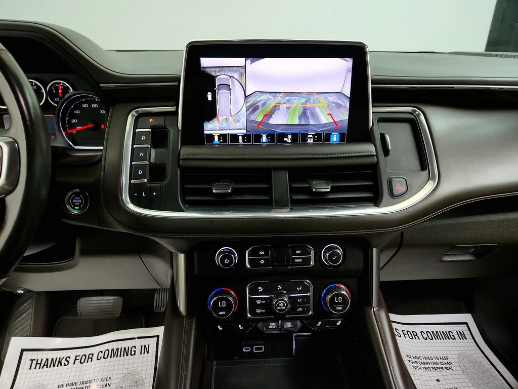 2021 Chevrolet Tahoe LT photo