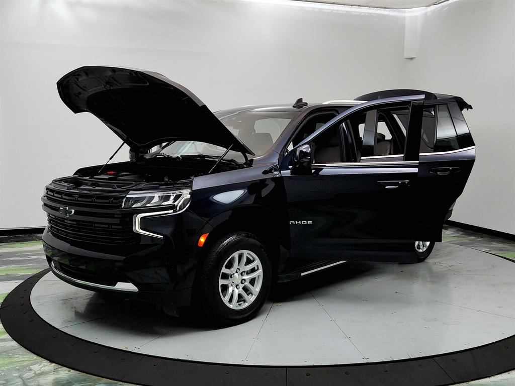 2021 Chevrolet Tahoe LT photo