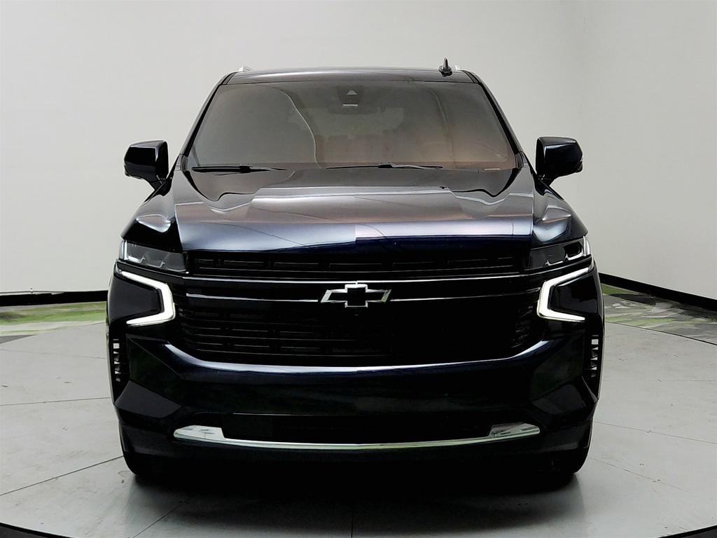 2021 Chevrolet Tahoe LT photo