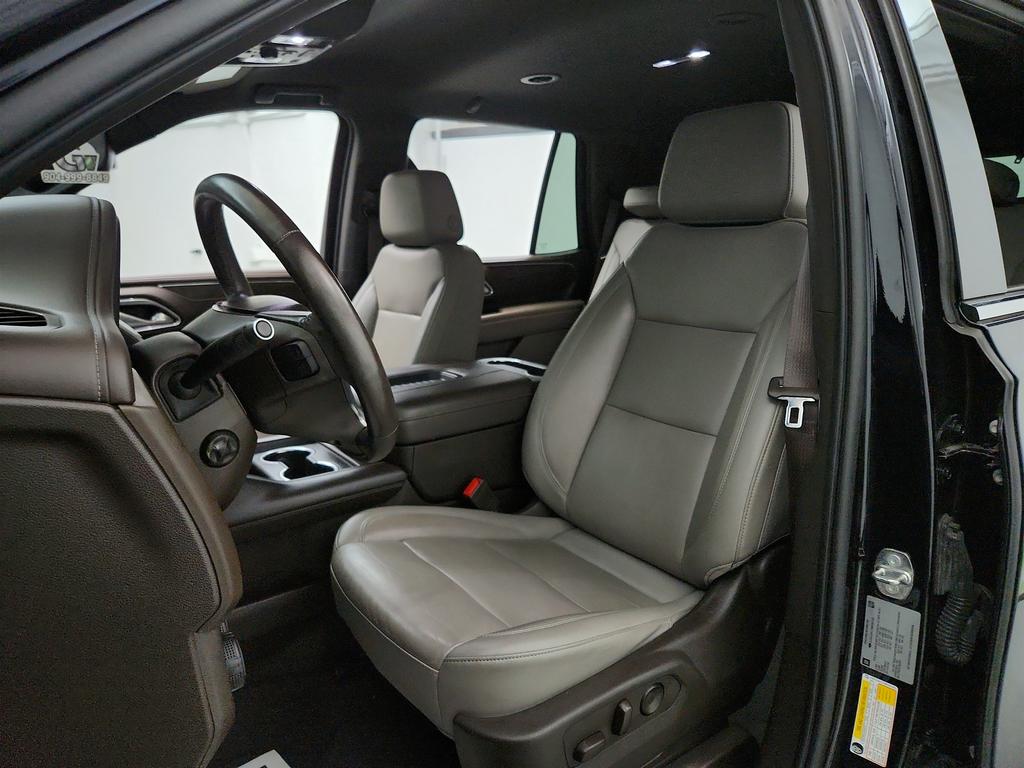 2021 Chevrolet Tahoe LT photo