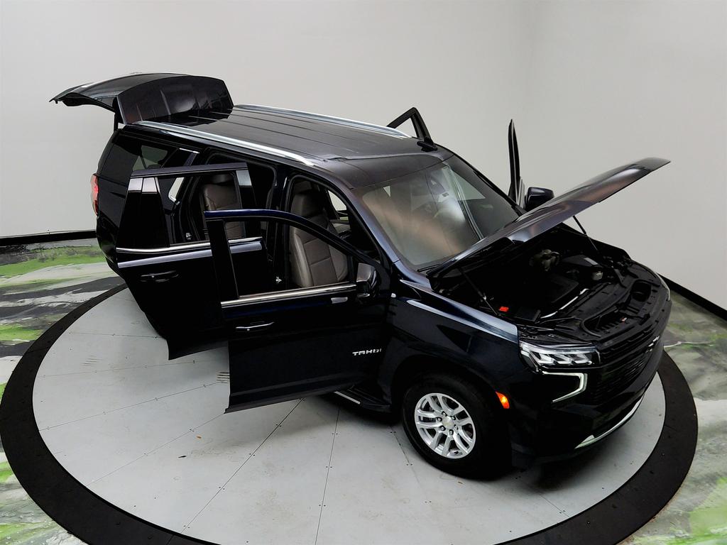 2021 Chevrolet Tahoe LT photo