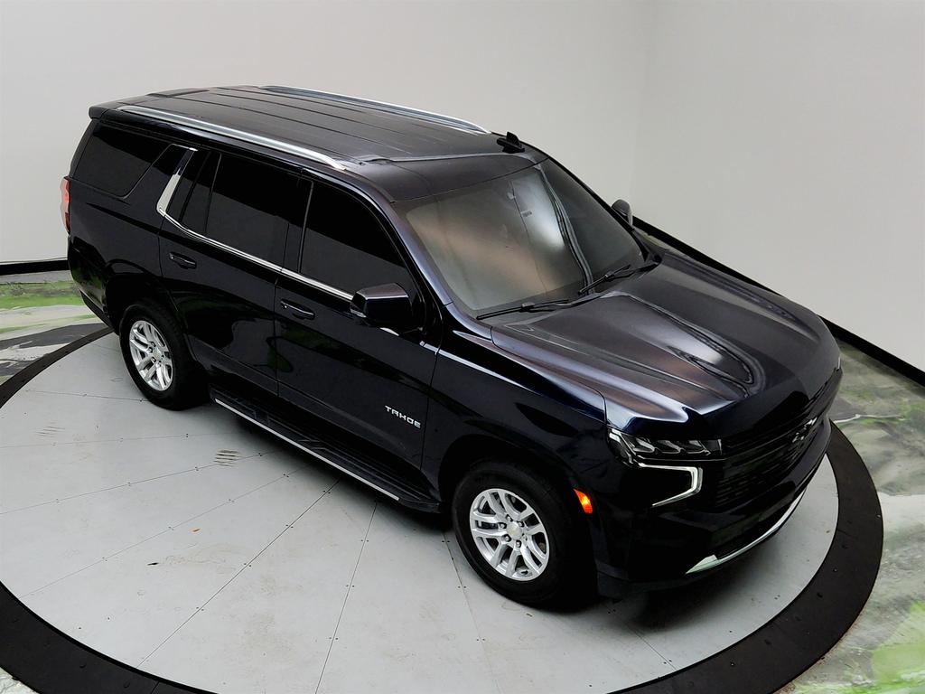 2021 Chevrolet Tahoe LT photo