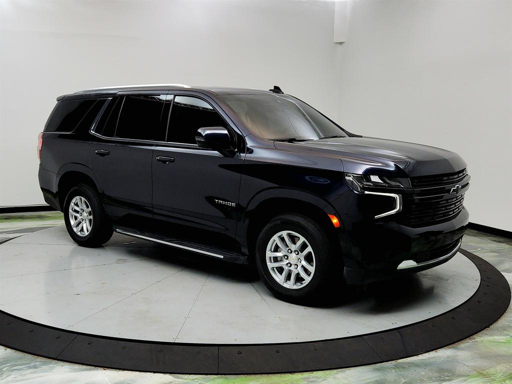 2021 Chevrolet Tahoe LT photo
